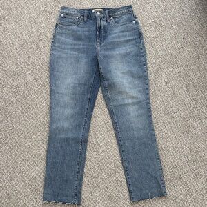 Madewell The Perfect Vintage Jean